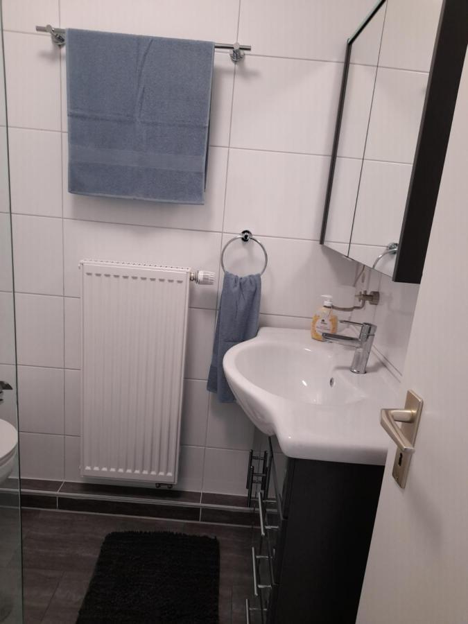 Ferienwohnung In Lemgo-Brake, 3 Zimmer Exterior photo